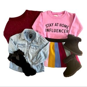 2T fashionista bundle